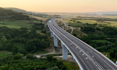 Autostrăzile ocolesc aproape jumătate din județele României. Harta „zonelor defavorizate" de infrastructură rutieră