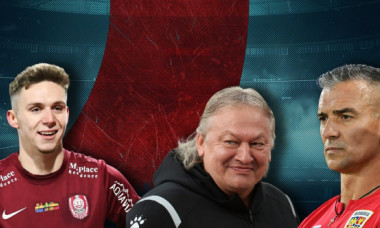 Rebelul Dănuț Lupu nu are milă de Louis Munteanu: ”Eu eram capricios când erau fotbaliști, el când sunt doar jucători”