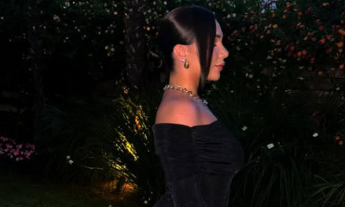 S-a aflat abia acum: din octombrie 2024 are o relație cu un bărbat de 22 de ani