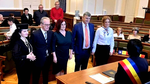 Legendarul Cristian Gațu s-a recăsătorit la 80 de ani! Fosta soție l-a pus să plătească 100.000 de euro