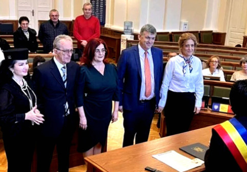 Au apărut imaginile: Cristian Gațu s-a recăsătorit la 80 de ani! Fosta soție i-a cerut 100.000 de euro