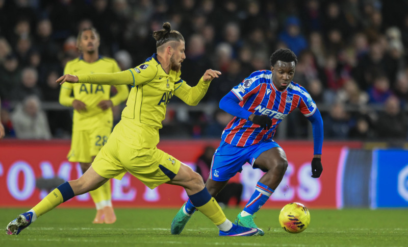 Crystal Palace v Tottenham HotspurPremier League