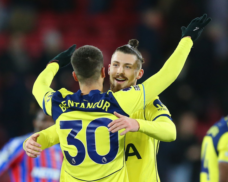 Premier League - Crystal Palace V Tottenham Hotspur - Selhurst Park