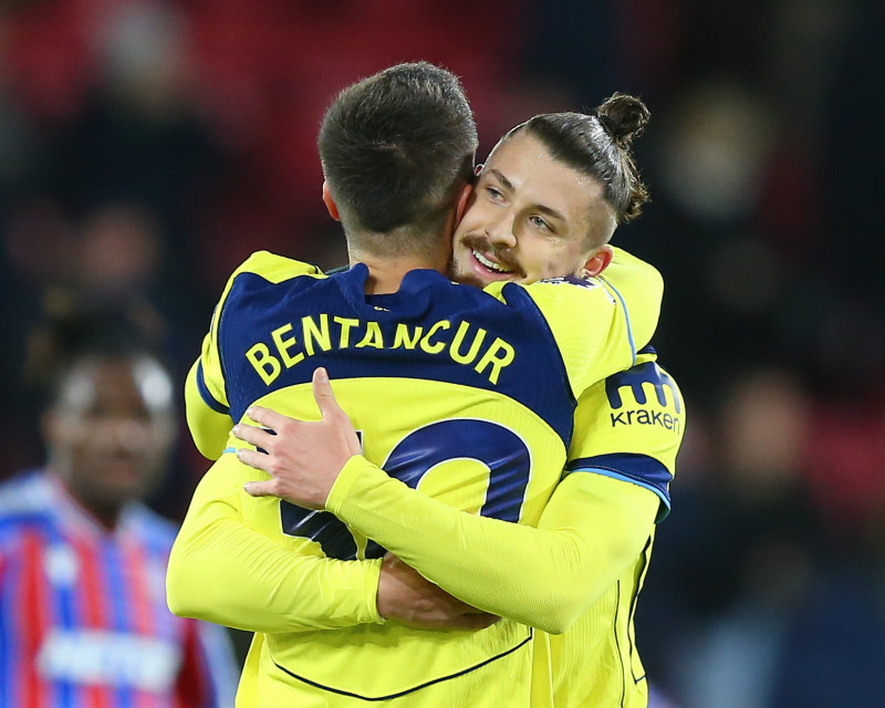 Premier League - Crystal Palace V Tottenham Hotspur - Selhurst Park