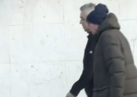 Au apărut primele imagini! Cum arată Dan Petrescu după ce ”a slăbit 30 de kilograme” și "fetele lui au venit în țară”