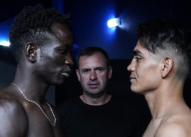 L-a băgat în spital cu un pumn năpraznic, dar urmarea a impresionat pe toată lumea