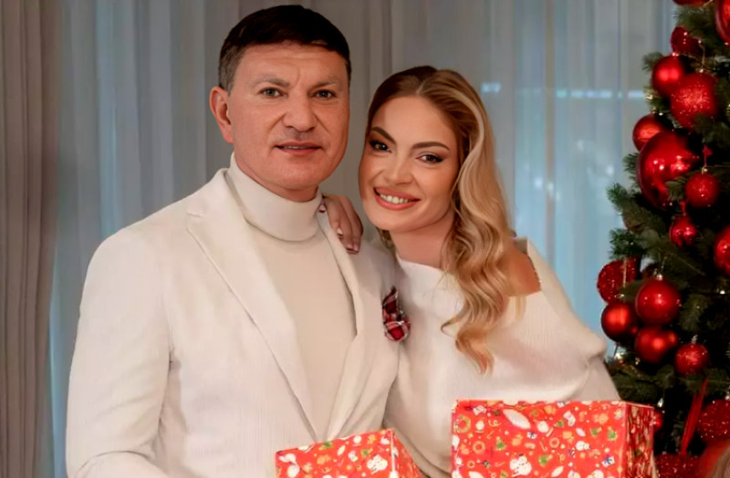 GALERIE FOTO: Nu l-au iertat nici măcar de Sărbători: Cristi Borcea ...