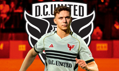 Americanii l-au convins! Ce salariu va primi Louis Munteanu, după transferul la DC United