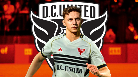 Americanii l-au convins! Ce salariu va primi Louis Munteanu, după transferul la DC United