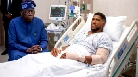 Lovitură de teatru: Anthony Joshua riscă să nu mai boxeze niciodată, după accidentul soldat cu doi morți!