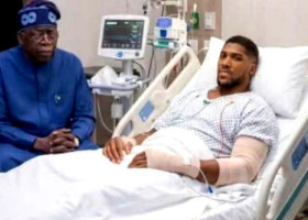 Lovitură de teatru: Anthony Joshua riscă să nu mai boxeze niciodată, după accidentul soldat cu doi morți!