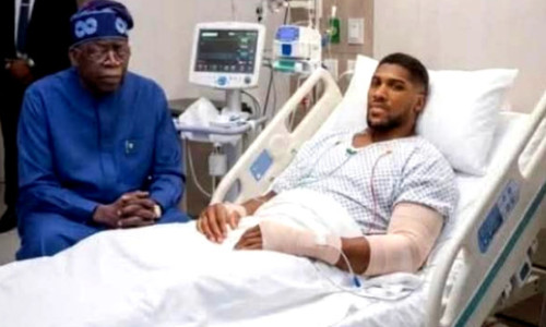 Lovitură de teatru: Anthony Joshua riscă să nu mai boxeze niciodată, după accidentul soldat cu doi morți!