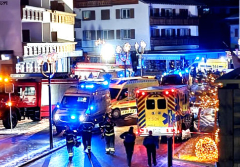 Ca la Colectiv! Asemănare izbitoare: cauza tragediei de Revelion unde au murit cel puțin 40 de oameni