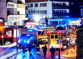 Ca la Colectiv! Asemănare izbitoare: cauza tragediei de Revelion unde au murit cel puțin 40 de oameni