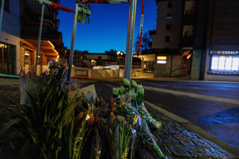 An explosive fire ripped through the nightclub Le Constellation in the Crans section of Crans-Montana in thecanton of Valais in Switzerland around 01:30 into the new year, killing several dozen (numbers yet to be confirmed) and injuring more than hundred