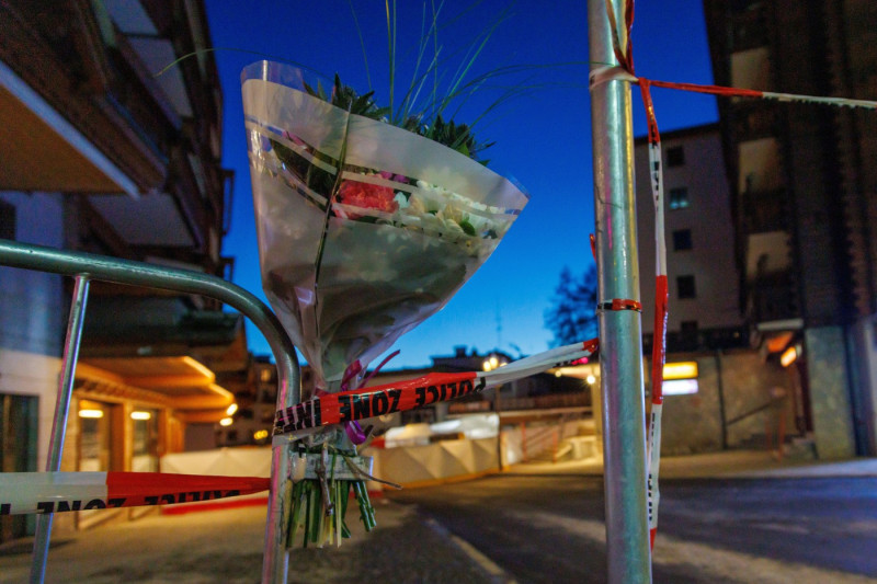 An explosive fire ripped through the nightclub Le Constellation in the Crans section of Crans-Montana in thecanton of Valais in Switzerland around 01:30 into the new year, killing several dozen (numbers yet to be confirmed) and injuring more than hundred