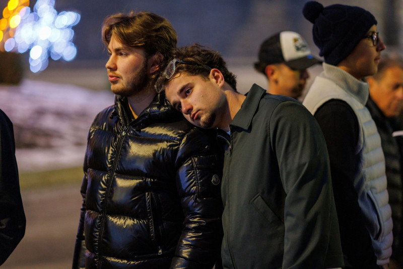 An explosive fire ripped through the nightclub Le Constellation in the Crans section of Crans-Montana in thecanton of Valais in Switzerland around 01:30 into the new year, killing several dozen (numbers yet to be confirmed) and injuring more than hundred