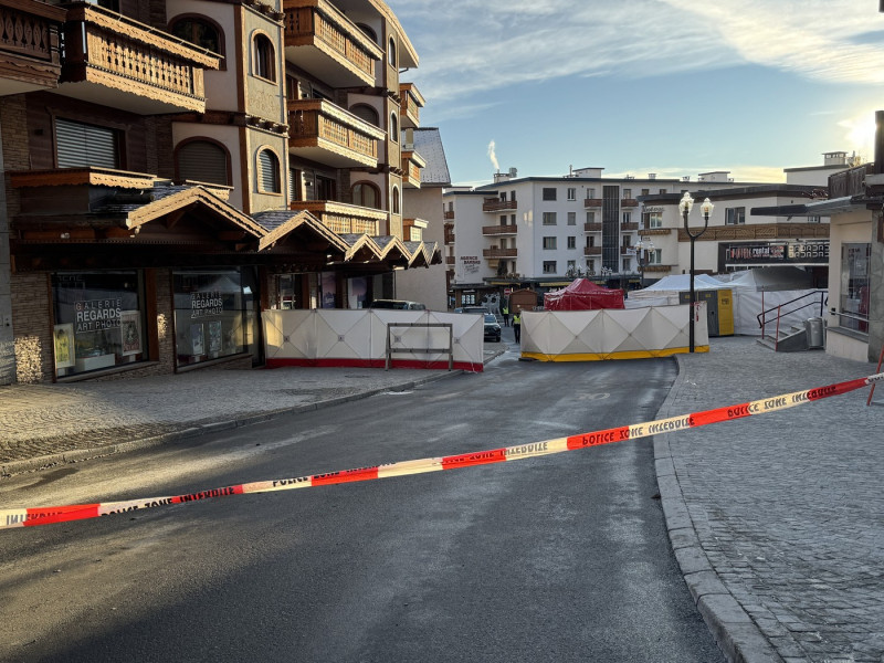 Swiss police say around 40 dead, 115 injured in bar fire at ski resort town Crans-Montana