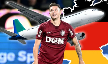 Louis Munteanu pleacă în Germania! Ultimul pas înainte de transfer