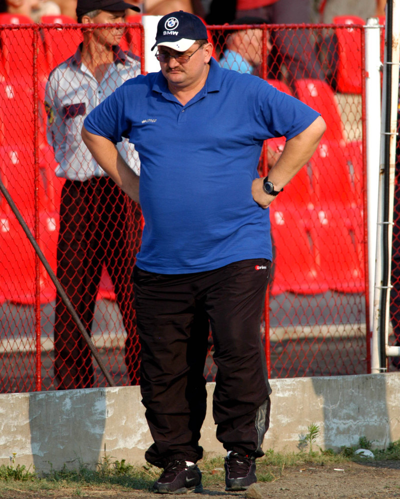 FOTBAL:UTA-FARUL CONSTANTA 1-1,LIGA 1(29.07.2006)