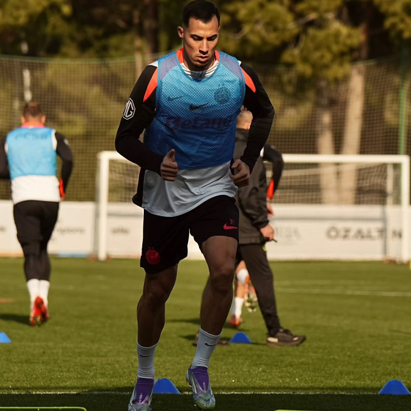 Andre Duarte FCSB cantonament