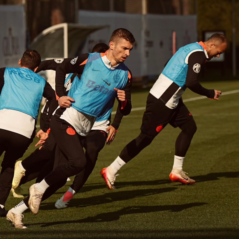 Tanase Alibec FCSB cantonament