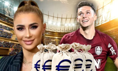 S-a umplut de bani! Comisionul record pe care îl încasează Anamaria Prodan din transferul lui Louis Munteanu