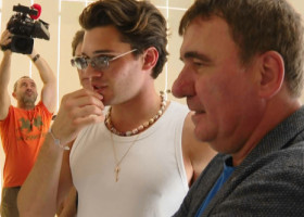 Transformarea totală a lui Gică Hagi. Ianis: "Nu l-am văzut niciodată așa"