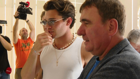 Transformarea totală a lui Gică Hagi. Ianis: "Nu l-am văzut niciodată așa"