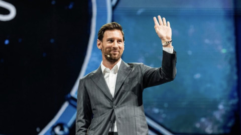 ”Știrea secolului”: Lionel Messi a preluat echipa! Ce a urmat e neverosimil