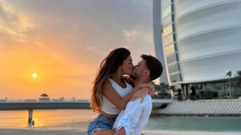 Surpriza începutului de an! Elena Ionescu are o relație cu un bărbat cu 13 ani mai tânăr FOTO