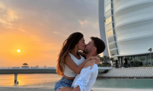 Surpriza începutului de an! Elena Ionescu are o relație cu un bărbat cu 13 ani mai tânăr FOTO