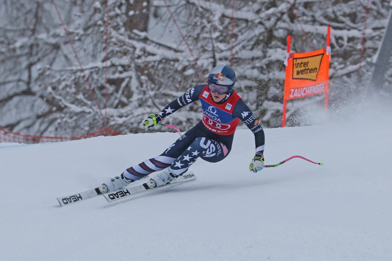 AUDI FIS Skiweltcup Zauchensee 2026, Ski Alpin