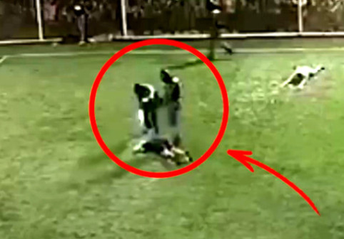 Au apărut imaginile: uciși cu sânge rece în timp ce se jucau fotbal! Anunțul Ministrului de Interne