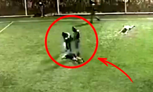 Au apărut imaginile: uciși cu sânge rece în timp ce se jucau fotbal! Anunțul Ministrului de Interne