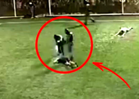 Au apărut imaginile: uciși cu sânge rece în timp ce se jucau fotbal! Anunțul Ministrului de Interne