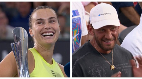 Aryna Sabalenka a făcut declarația zilei la Brisbane! Iubitul său a izbucnit în râs