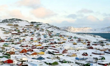 Ce se află sub gheața celei mai mari insule din lume. Pământul le-a ascuns aici dintr-un motiv anume