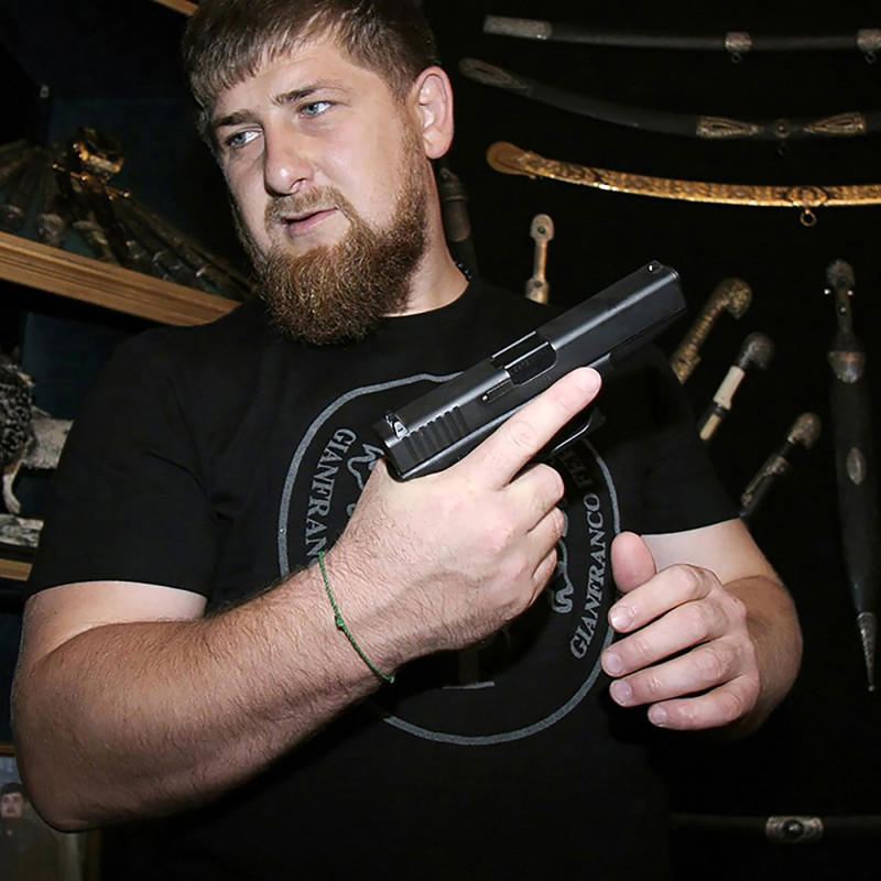 Ramzan Kadyrov