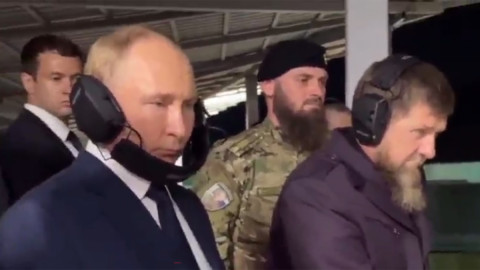 Lovitură de teatru: a lăsat pe toată lumea ”mască” după ce ucrainenii au spus că e în comă și Kremlinul îi alege înlocuitorul