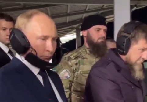 Lovitură de teatru: a lăsat pe toată lumea ”mască” după ce ucrainenii au spus că e în comă și Kremlinul îi alege înlocuitorul