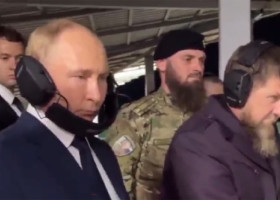 Lovitură de teatru: a lăsat pe toată lumea ”mască” după ce ucrainenii au spus că e în comă și Kremlinul îi alege înlocuitorul