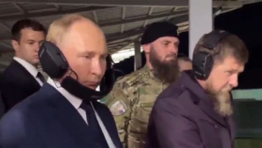 Lovitură de teatru: a lăsat pe toată lumea ”mască” după ce ucrainenii au spus că e în comă și Kremlinul îi alege înlocuitorul