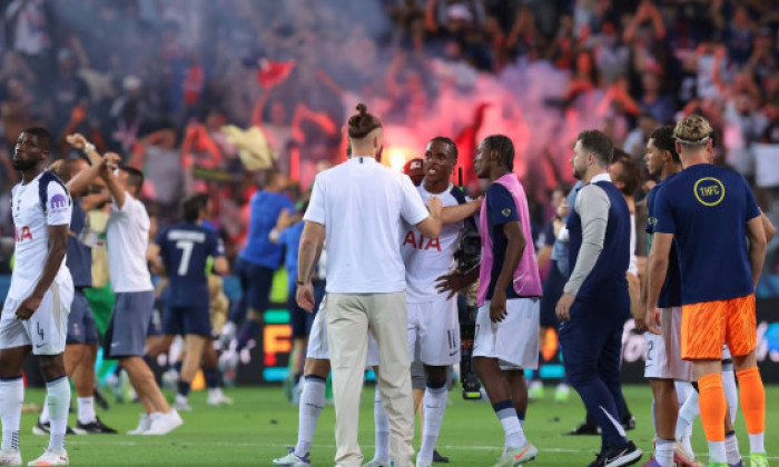 E OUT de la Tottenham și merge în Serie A: "Mulțumesc conducerii că mi-a respectat dorința de a pleca!"