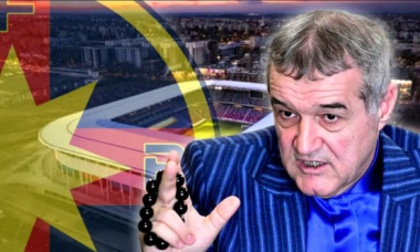 FCSB revine în Ghencea! Gigi Becali: ”O să luăm titlul acolo!"