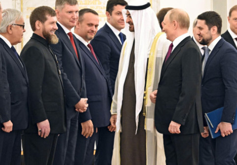 Surpriză uriașă! Au apărut imaginile, după ce ucrainenii au spus că e în comă și Kremlinul îi alege înlocuitorul