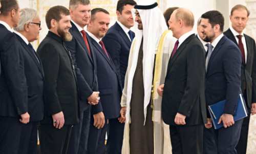 Surpriză uriașă! Au apărut imaginile, după ce ucrainenii au spus că e în comă și Kremlinul îi alege înlocuitorul