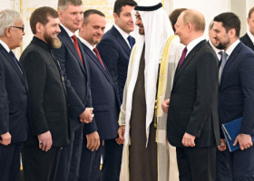 Surpriză uriașă! Au apărut imaginile, după ce ucrainenii au spus că e în comă și Kremlinul îi alege înlocuitorul