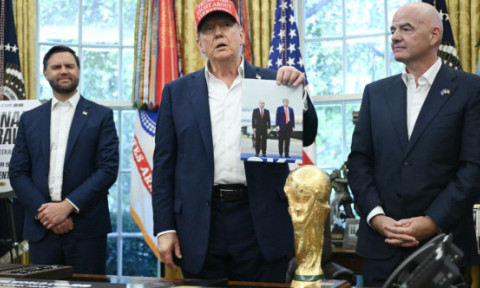 ADIO, SUA! Lovitură de teatru, după deciziile administrației Trump