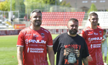 Constantin Budescu este gata de o revenire spectaculoasă în Superliga